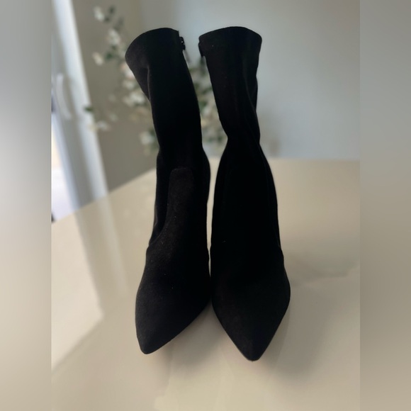 Aldo Adwadia Stiletto Stretch Bootie - Picture 5 of 9